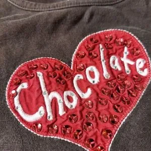 Haut Gymboree Valentine's Day Taille 5 - Neuf Avec étiquettes (NWT), Thème Saint-Valentin Amour